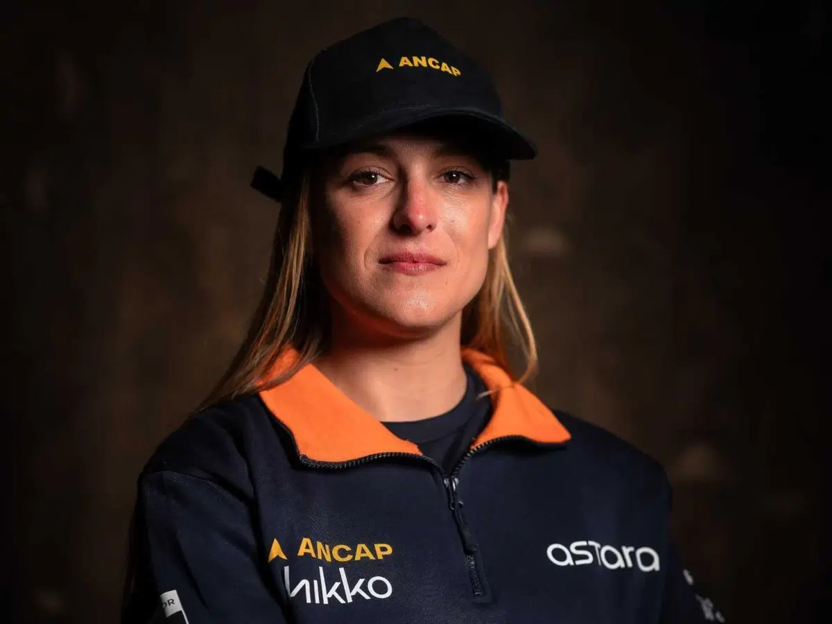 Dakar 2024. Astara, Laia Sanz, Maurizio Gerini (17)