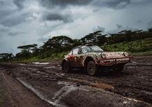 East African Safari. Altro che Dakar e Africa Eco Race!