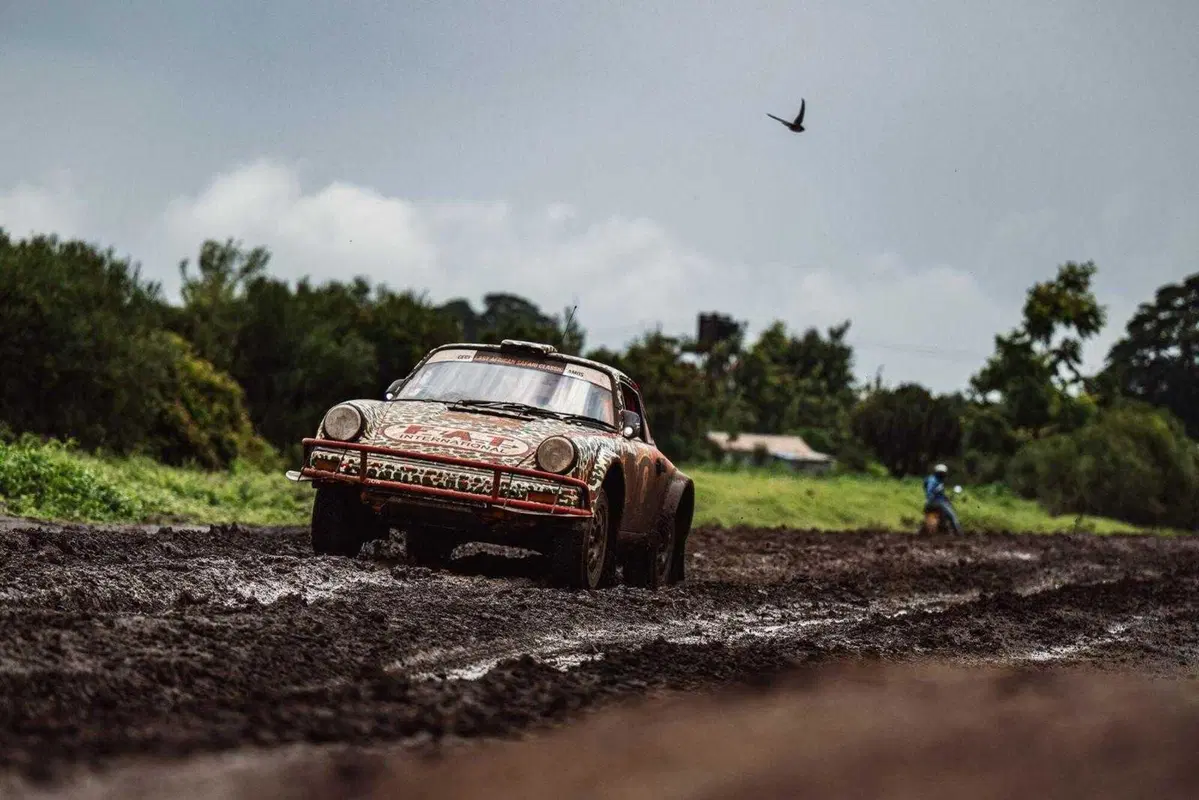 East African Safari. Altro che Dakar e Africa Eco Race! (6)