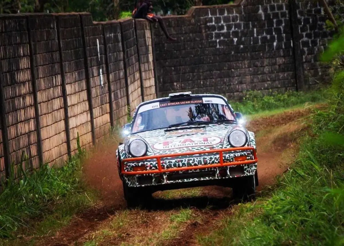 East African Safari. Altro che Dakar e Africa Eco Race! (2)