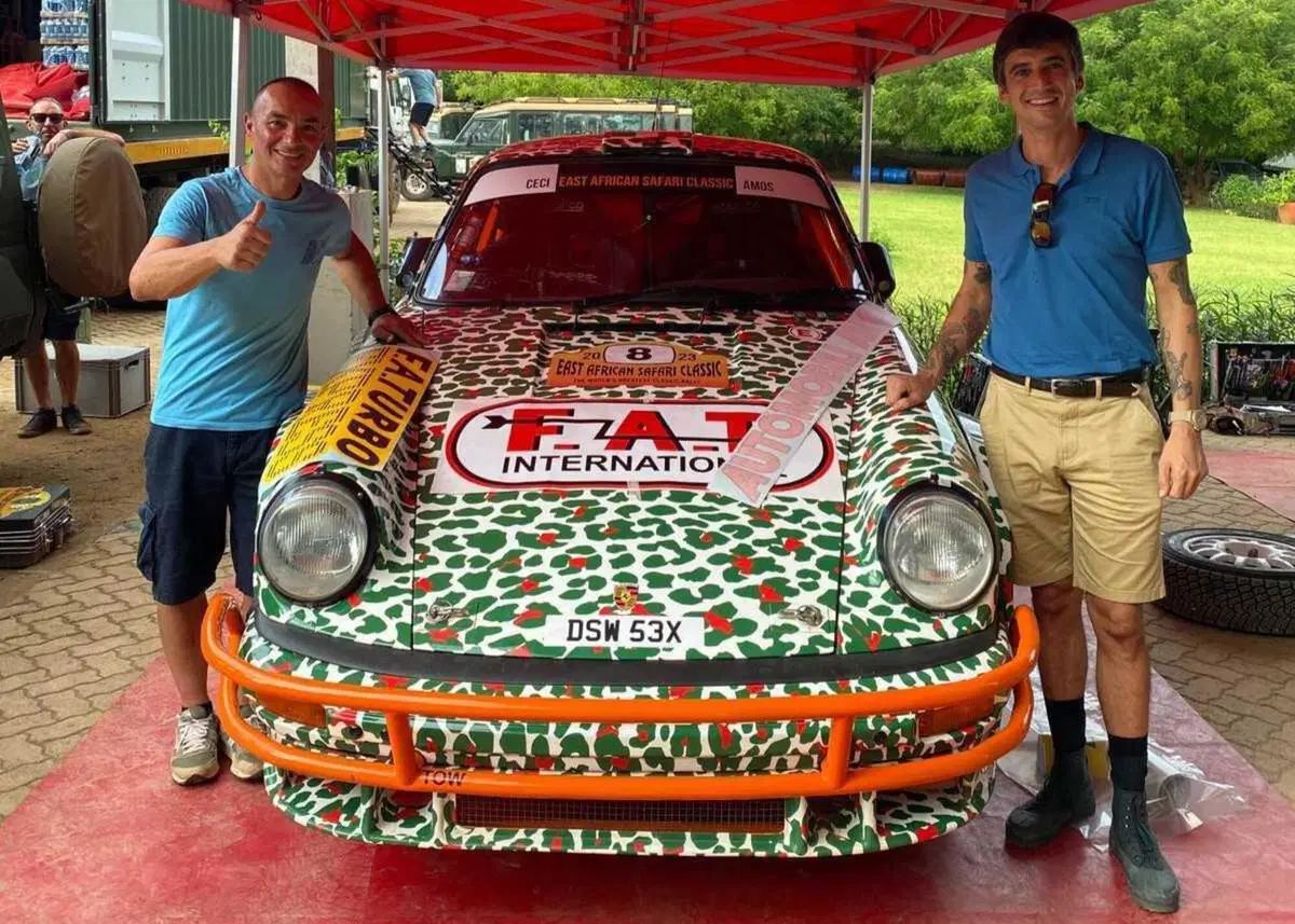 East African Safari. Altro che Dakar e Africa Eco Race! (3)