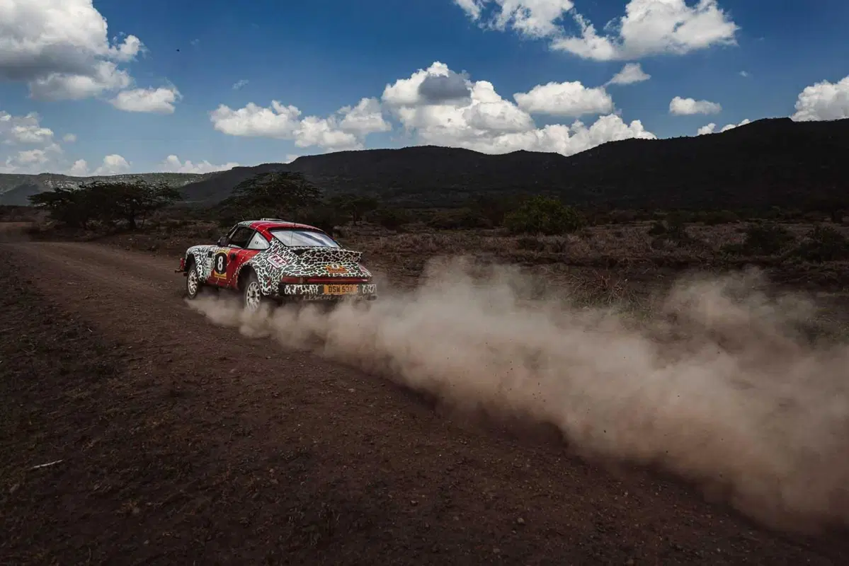 East African Safari. Altro che Dakar e Africa Eco Race! (7)