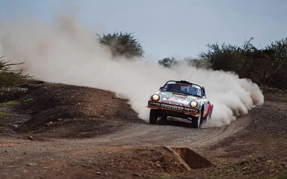 East African Safari. Altro che Dakar e Africa Eco Race! (8)