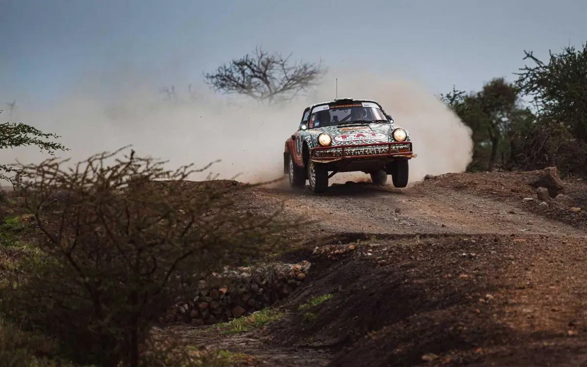 East African Safari. Altro che Dakar e Africa Eco Race! (10)