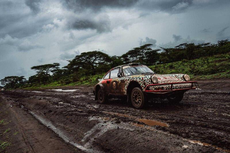 East African Safari. Altro che Dakar e Africa Eco Race!