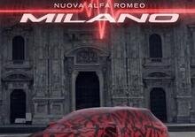 Alfa Romeo Milano, la nuova B-suv ha trovato il suo nome (che non è Brennero)