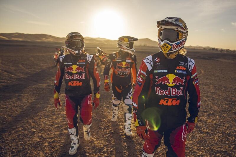 Dakar 2024. KTM e oltre