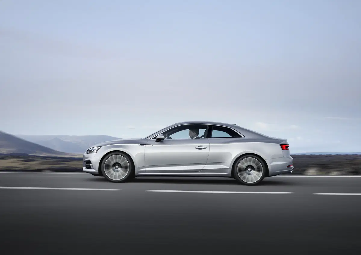 Nuova Audi A5 [Video Prime Impressioni]
