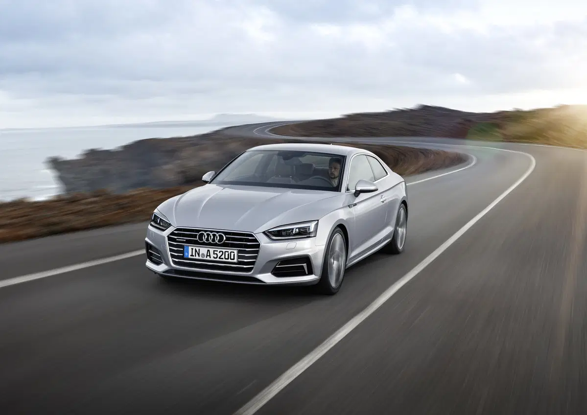 Nuova Audi A5 [Video Prime Impressioni] (2)