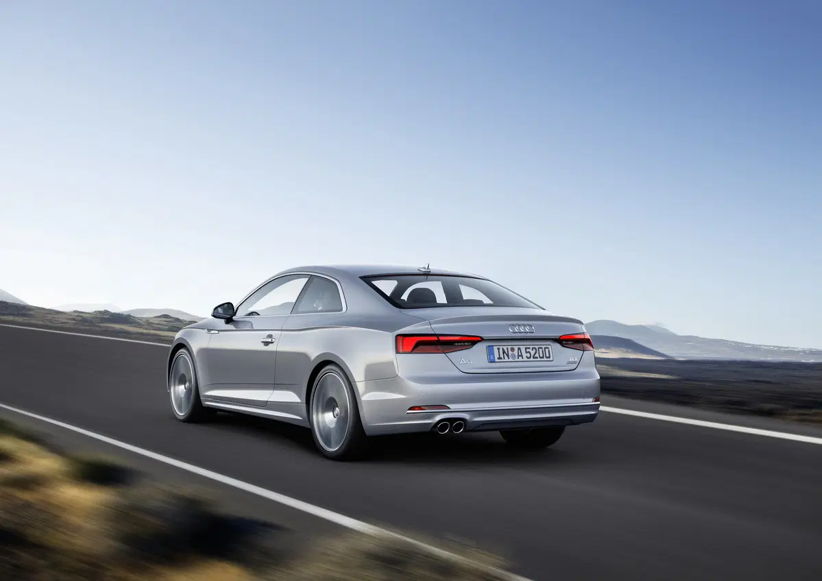 Nuova Audi A5 [Video Prime Impressioni] (3)