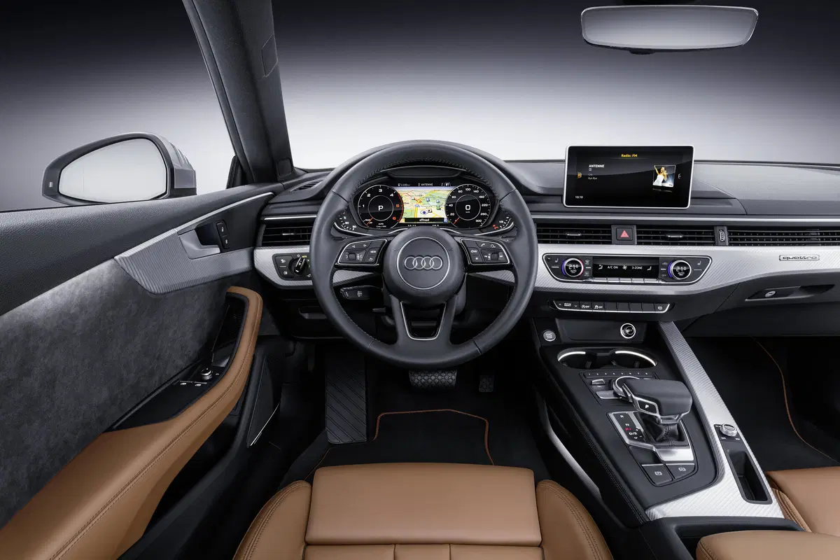 Nuova Audi A5 [Video Prime Impressioni] (11)