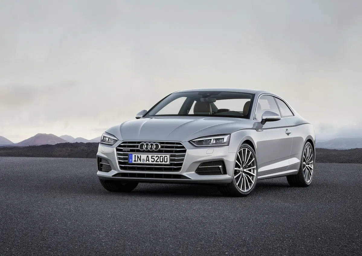 Nuova Audi A5 [Video Prime Impressioni] (10)