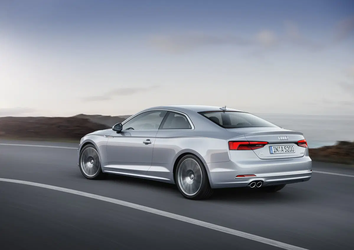 Nuova Audi A5 [Video Prime Impressioni] (7)
