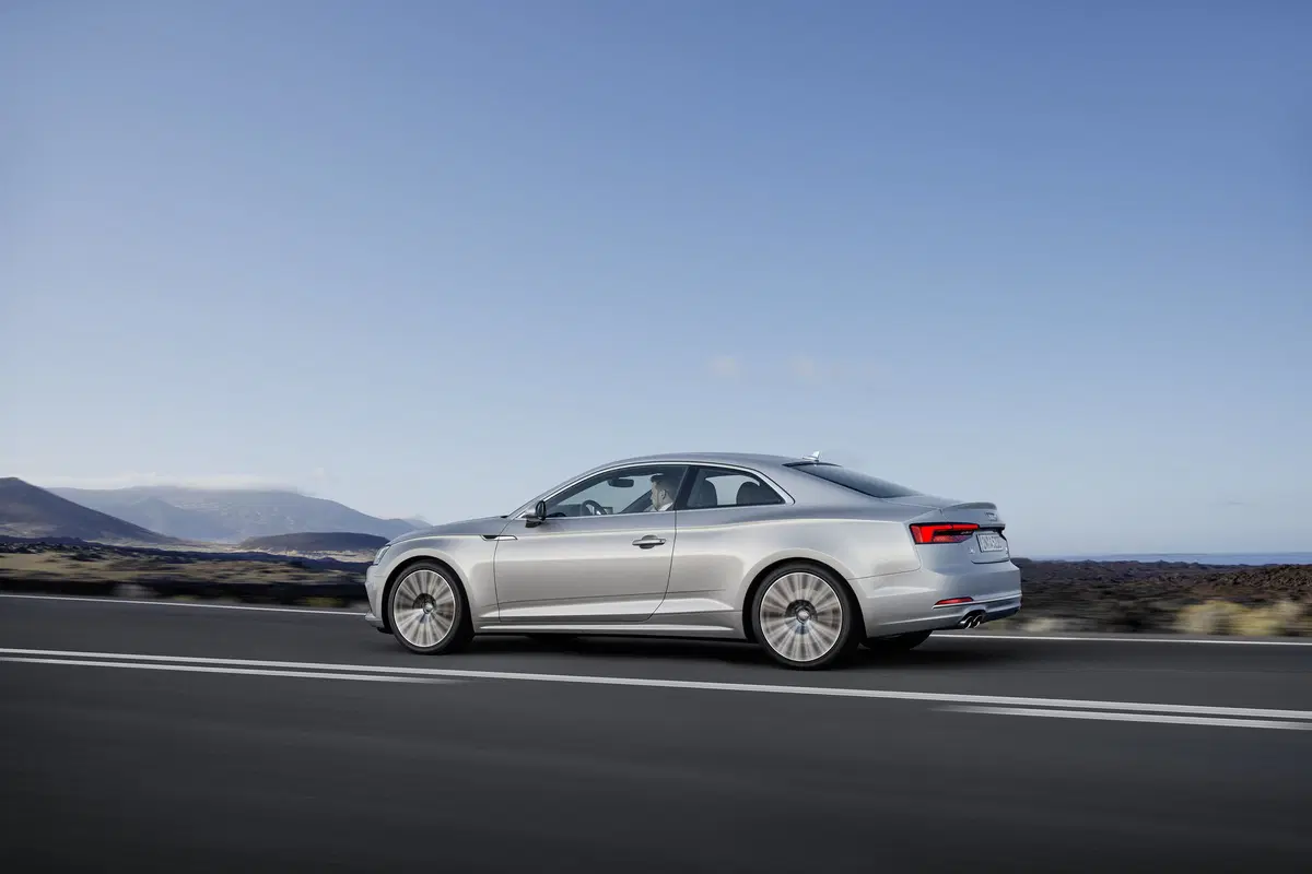 Nuova Audi A5 [Video Prime Impressioni] (12)