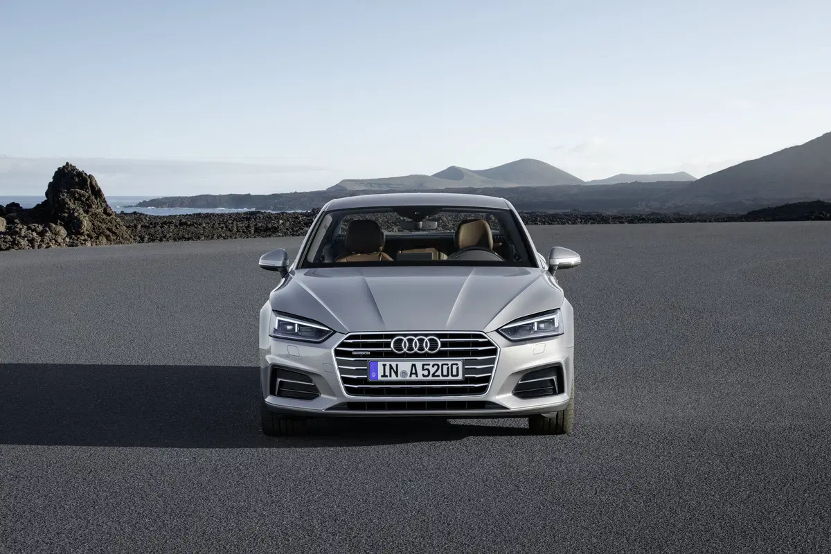 Nuova Audi A5 [Video Prime Impressioni] (18)