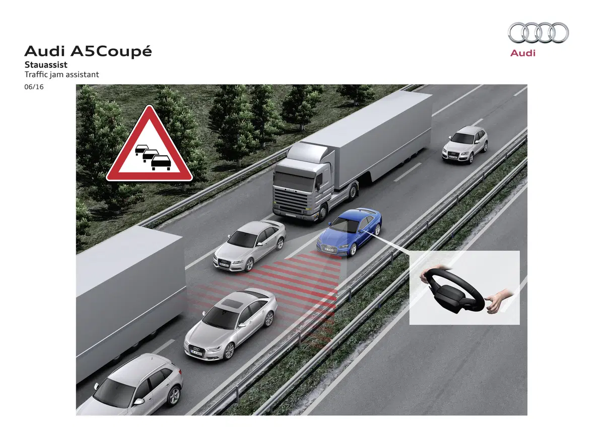 Nuova Audi A5 [Video Prime Impressioni] (20)