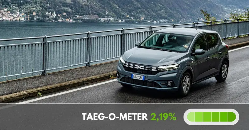 "Mobilit&agrave; inclusiva Dacia" pi&ugrave; che una promozione &egrave; un programma politico!