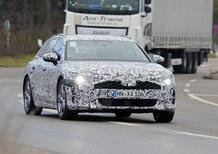Audi A7 Avant, arriva nel 2024 e sarà ibrida [Foto Spia]