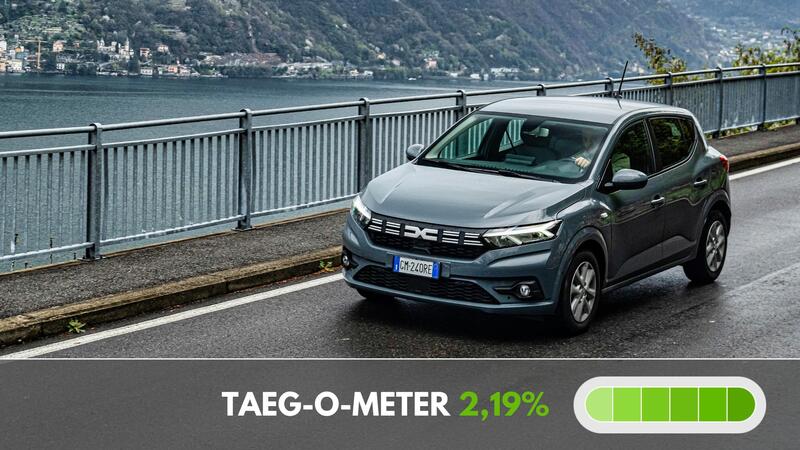 &quot;Mobilit&agrave; inclusiva Dacia&quot; pi&ugrave; che una promozione &egrave; un programma politico!