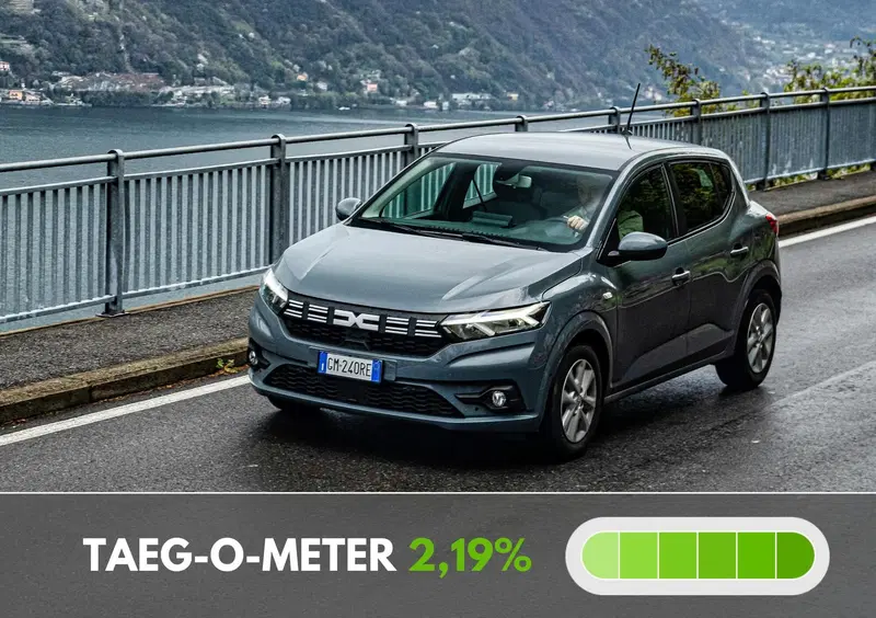 "Mobilit&agrave; inclusiva Dacia" pi&ugrave; che una promozione &egrave; un programma politico!