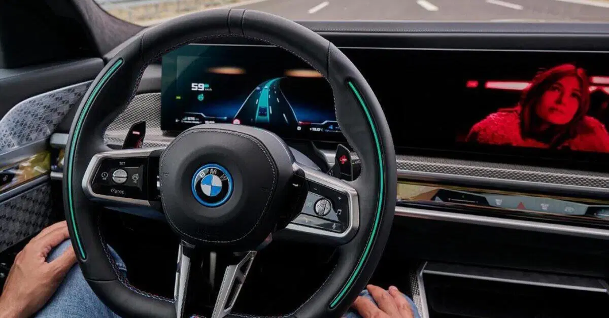 BMW a guida autonoma, si comincia da Shanghai