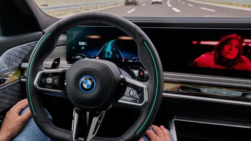 BMW a guida autonoma, si comincia da Shanghai