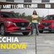 Mazda CX-5 2.2 diesel: meglio la nuova o la vecchia? Prova strumentale