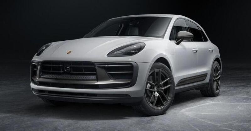 La Porsche Macan a benzina esce di scena prima del previsto per la cybersecurity