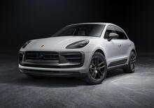 La Porsche Macan a benzina esce di scena prima del previsto per la cybersecurity