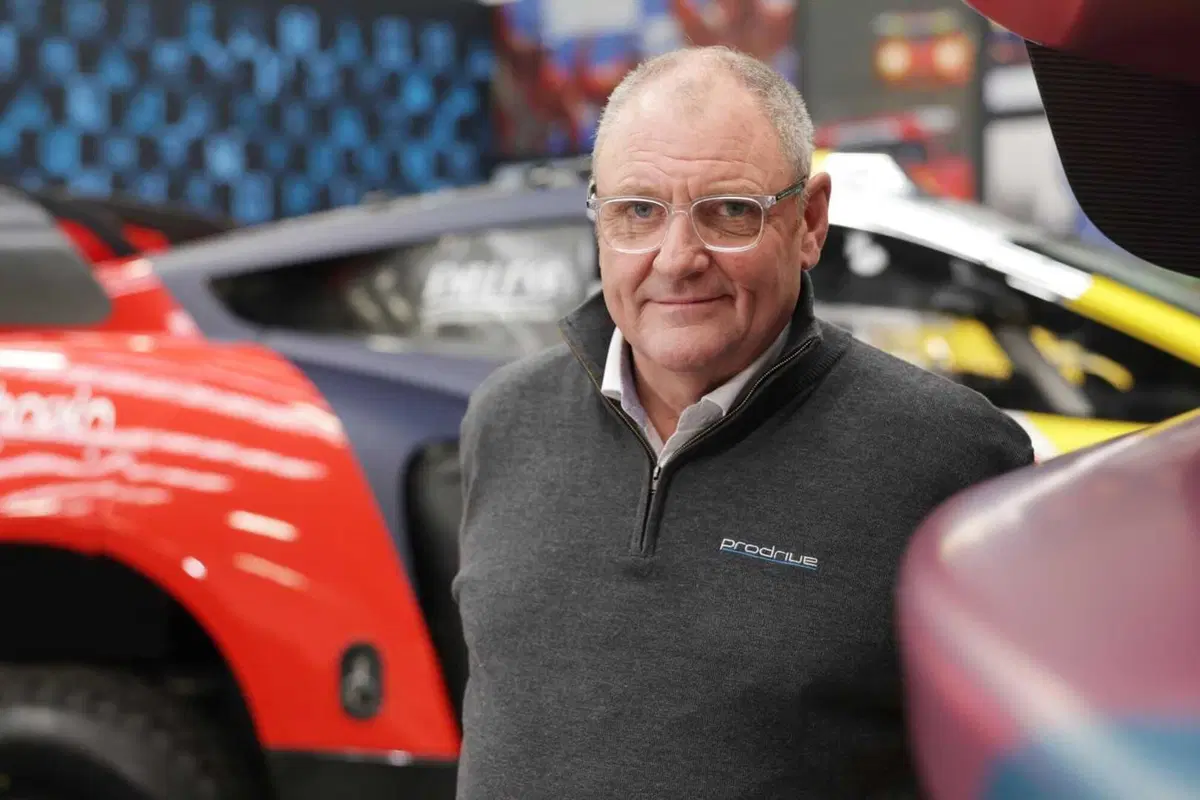 Dakar 2024. Mire espansionistiche Prodrive (6)