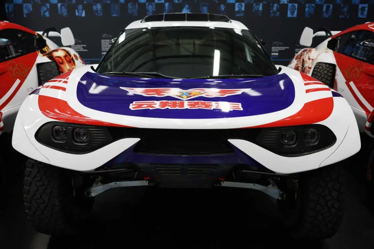 Dakar 2024. Mire espansionistiche Prodrive (10)