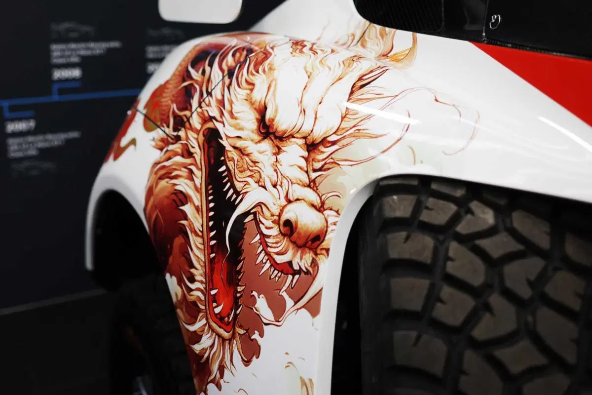 Dakar 2024. Mire espansionistiche Prodrive (4)