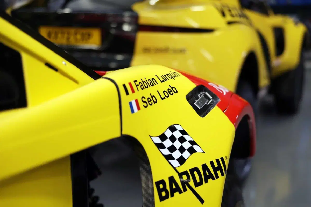 Dakar 2024. Mire espansionistiche Prodrive (5)