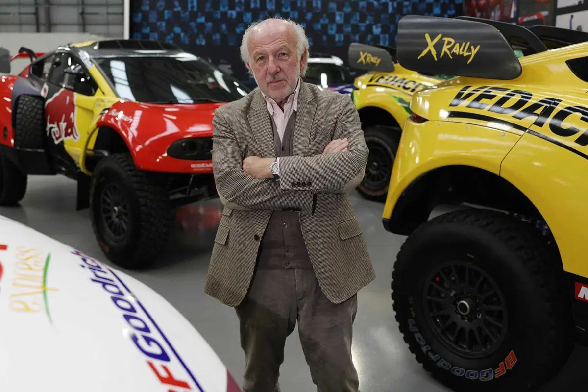 Dakar 2024. Mire espansionistiche Prodrive (2)