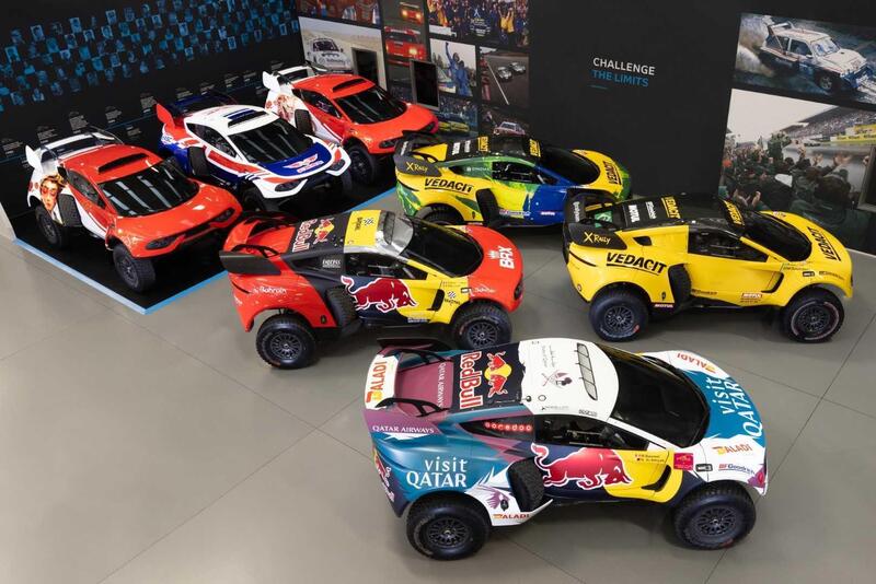 Dakar 2024. Mire espansionistiche Prodrive