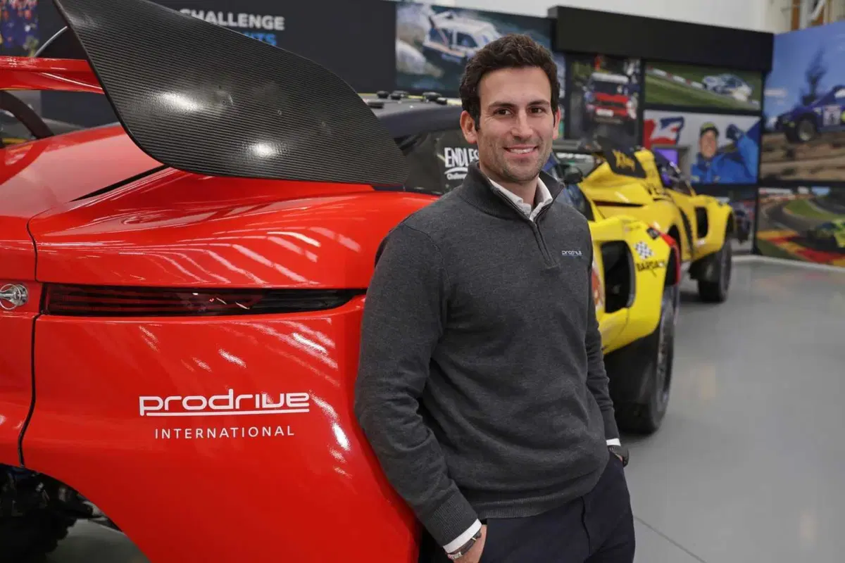 Dakar 2024. Mire espansionistiche Prodrive (12)