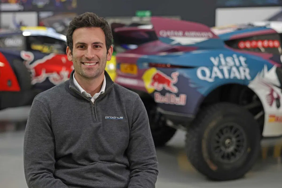 Dakar 2024. Mire espansionistiche Prodrive (13)