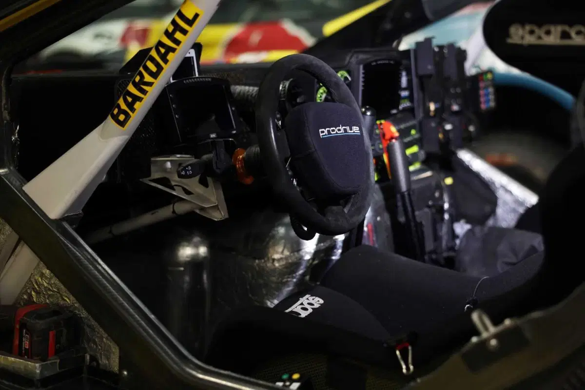 Dakar 2024. Mire espansionistiche Prodrive (14)