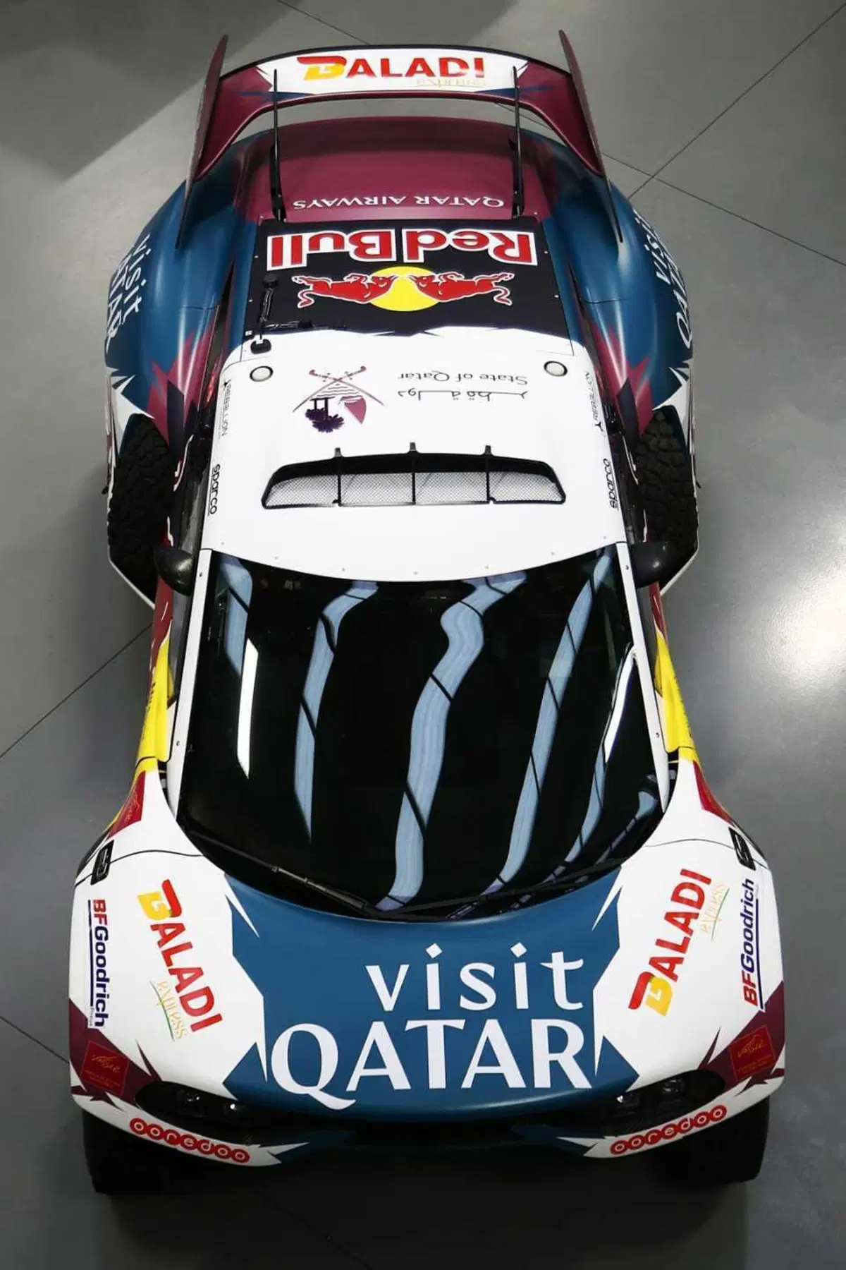 Dakar 2024. Mire espansionistiche Prodrive (15)