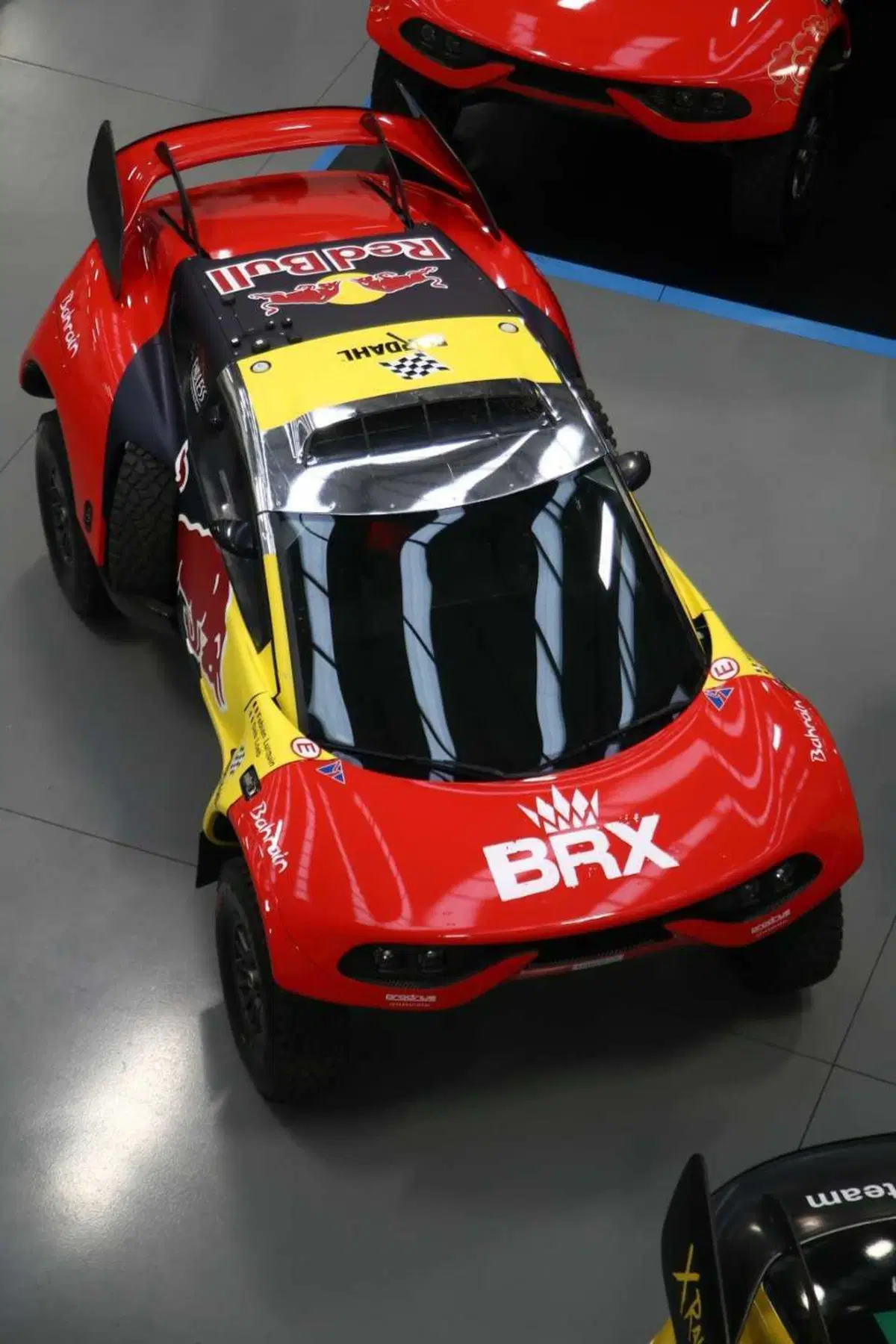 Dakar 2024. Mire espansionistiche Prodrive (16)