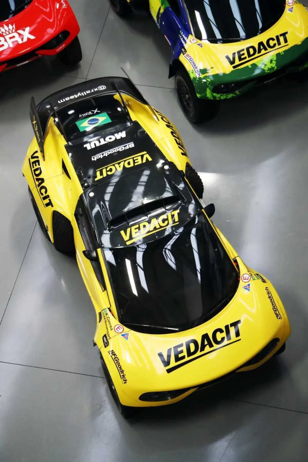 Dakar 2024. Mire espansionistiche Prodrive (17)