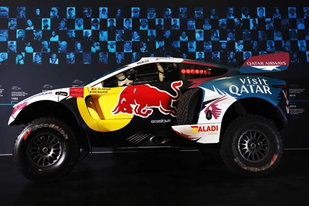 Dakar 2024. Mire espansionistiche Prodrive (19)