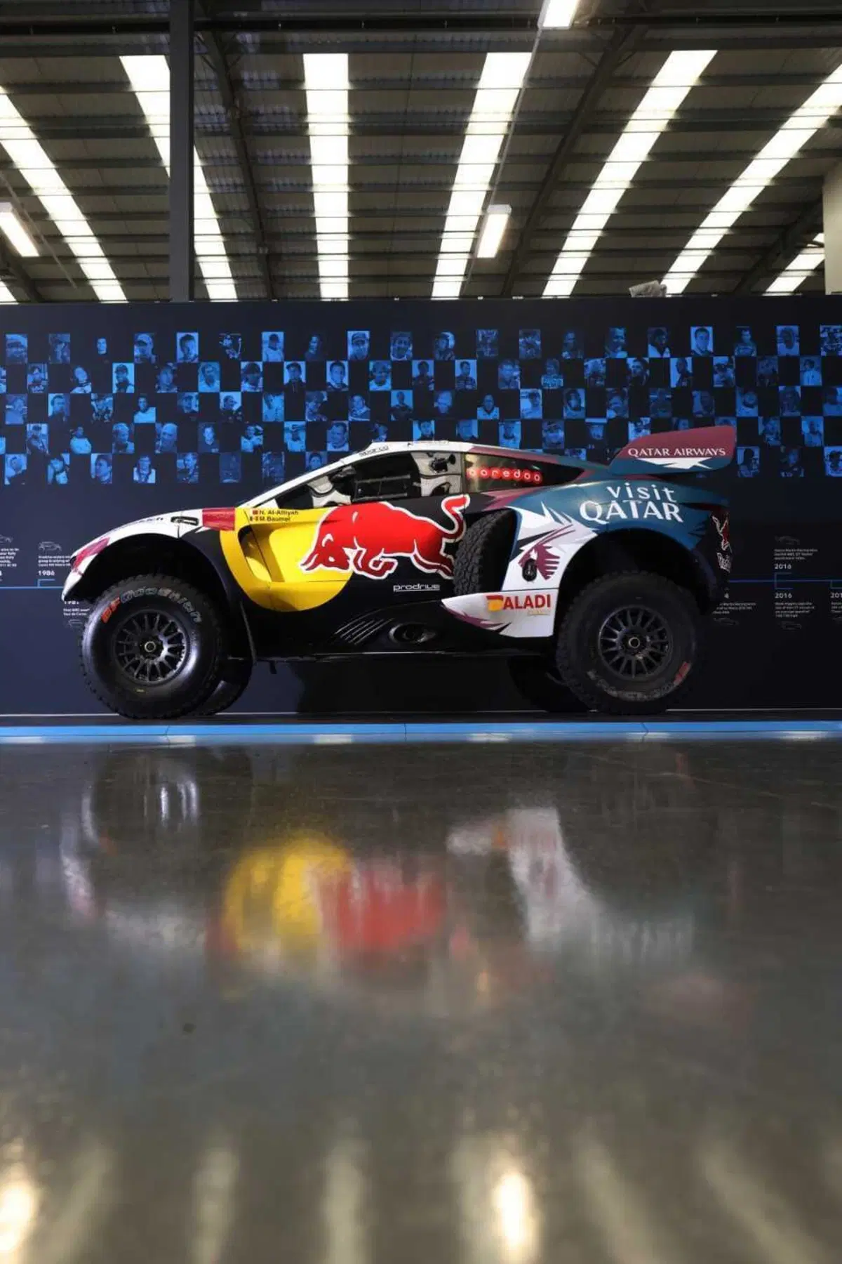 Dakar 2024. Mire espansionistiche Prodrive (20)
