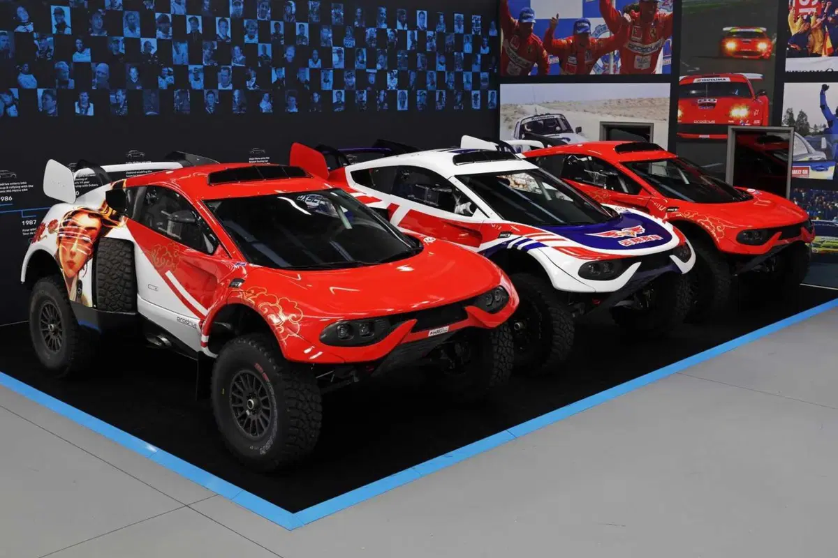 Dakar 2024. Mire espansionistiche Prodrive (23)