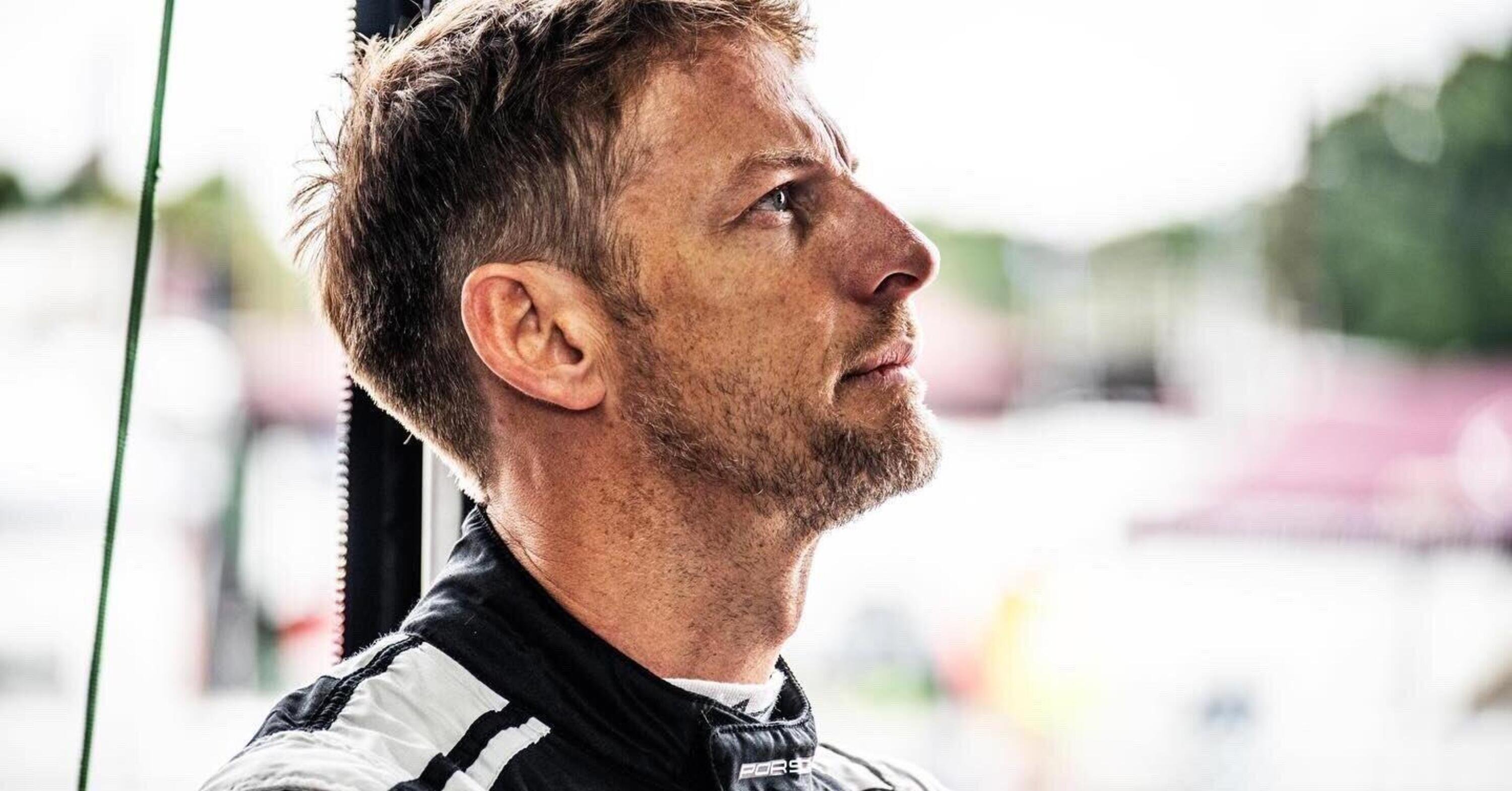 Jenson Button torna in pista con il WEC: correr&agrave; per il Team Jota 