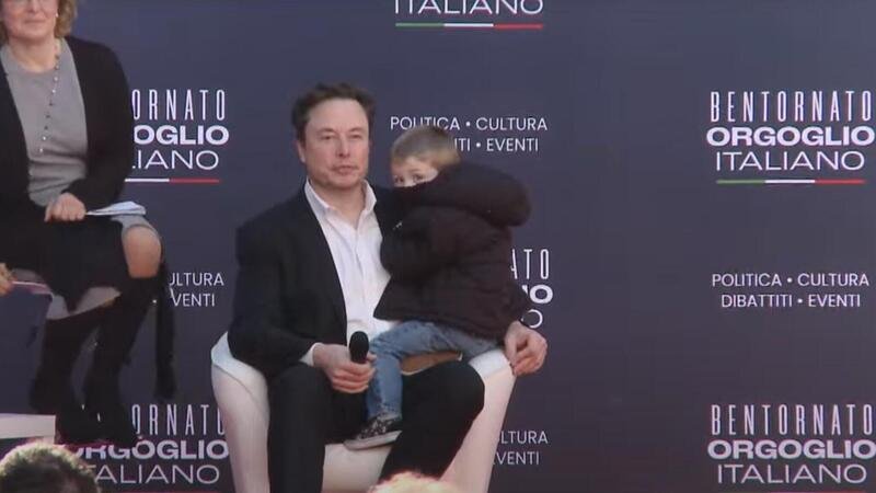 Elon Musk in Italia: l&#039;intervista con Nicola Porro ad Atreju
