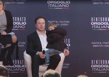 Elon Musk in Italia: l'intervista con Nicola Porro ad Atreju
