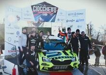 32° Rally Ciocchetto. “Michelini è una Belva!”