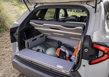 Dacia Duster: il pack sleep che la trasforma in un camper è in arrivo, l'accessorio del momento