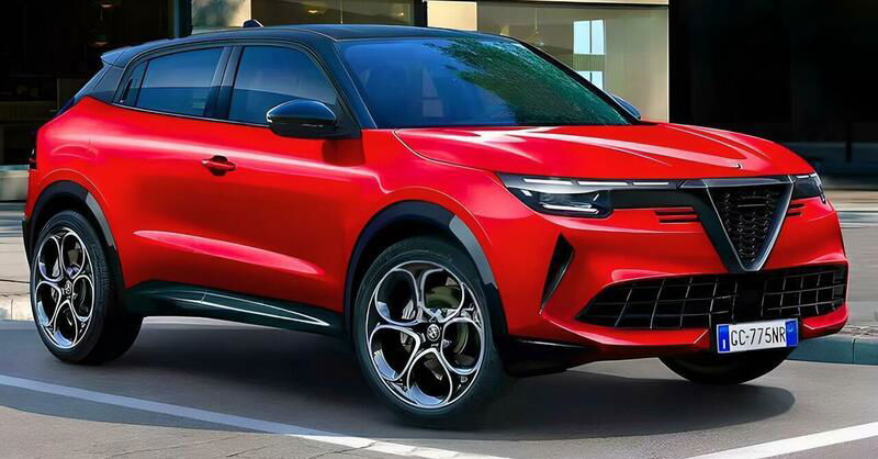 Alfa Romeo B-Suv, ecco tutto quello che sappiamo dell&rsquo;elettrica 